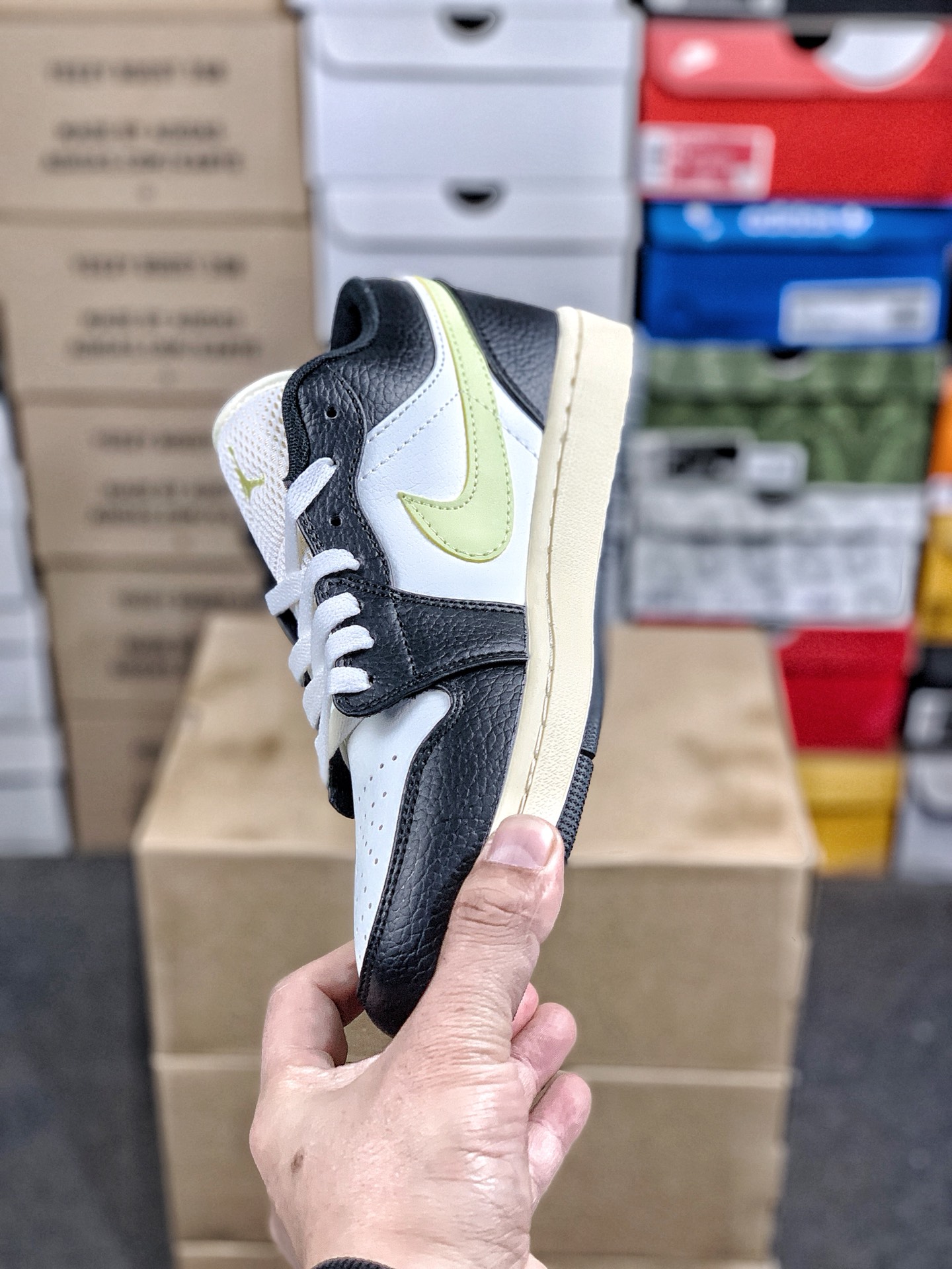 Nike Jordan shoe